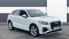 Audi Q2 35 TFSI S Line 5dr Petrol Estate